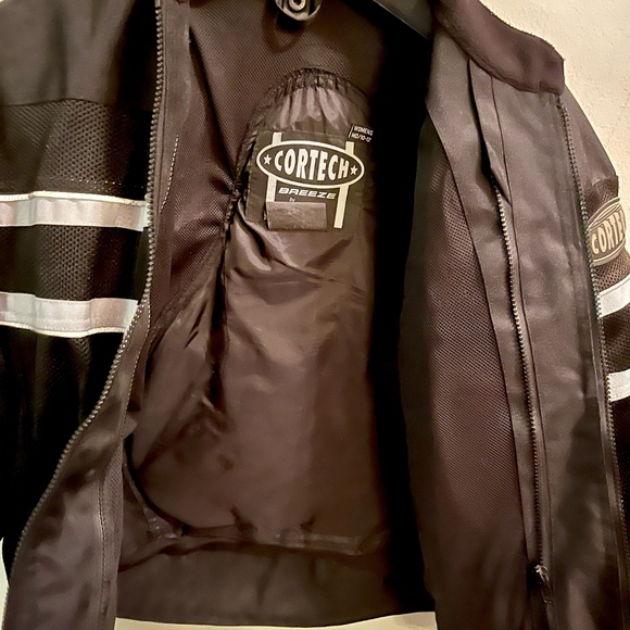 Cortech Riding Jacket - Picture 3 of 4